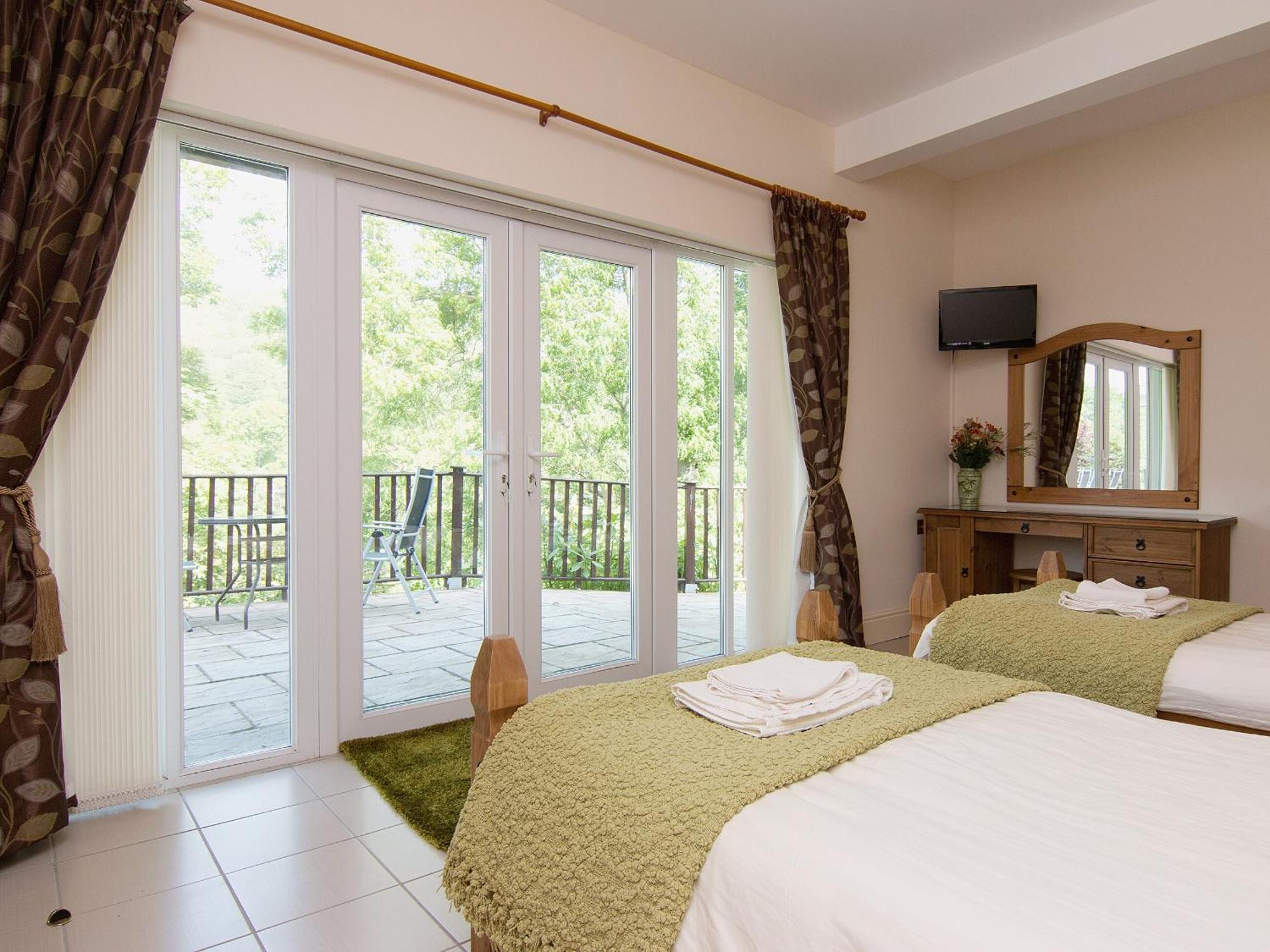 Henfynyw Upper Copper Beech Cottage מראה חיצוני תמונה