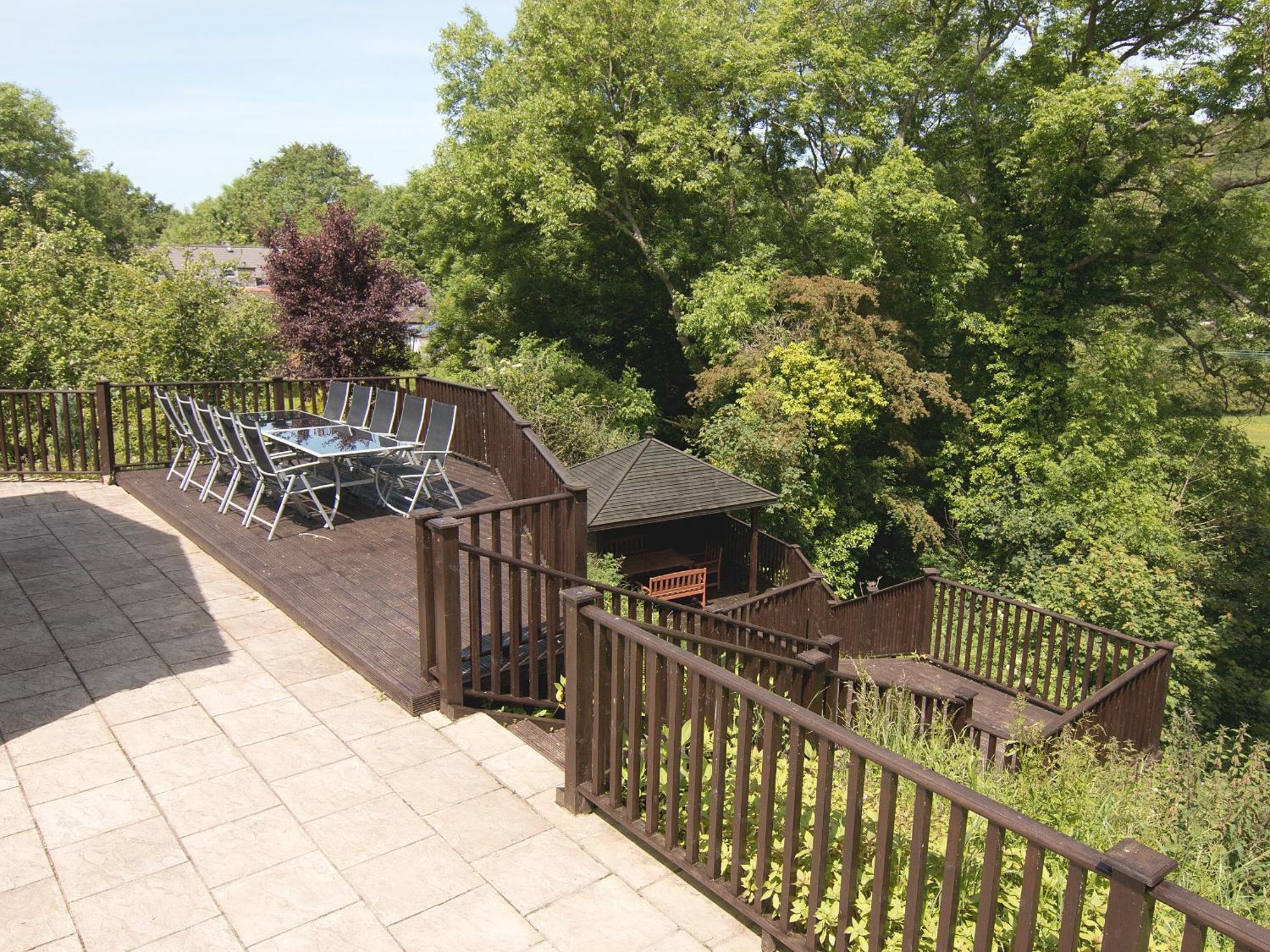 Henfynyw Upper Copper Beech Cottage מראה חיצוני תמונה