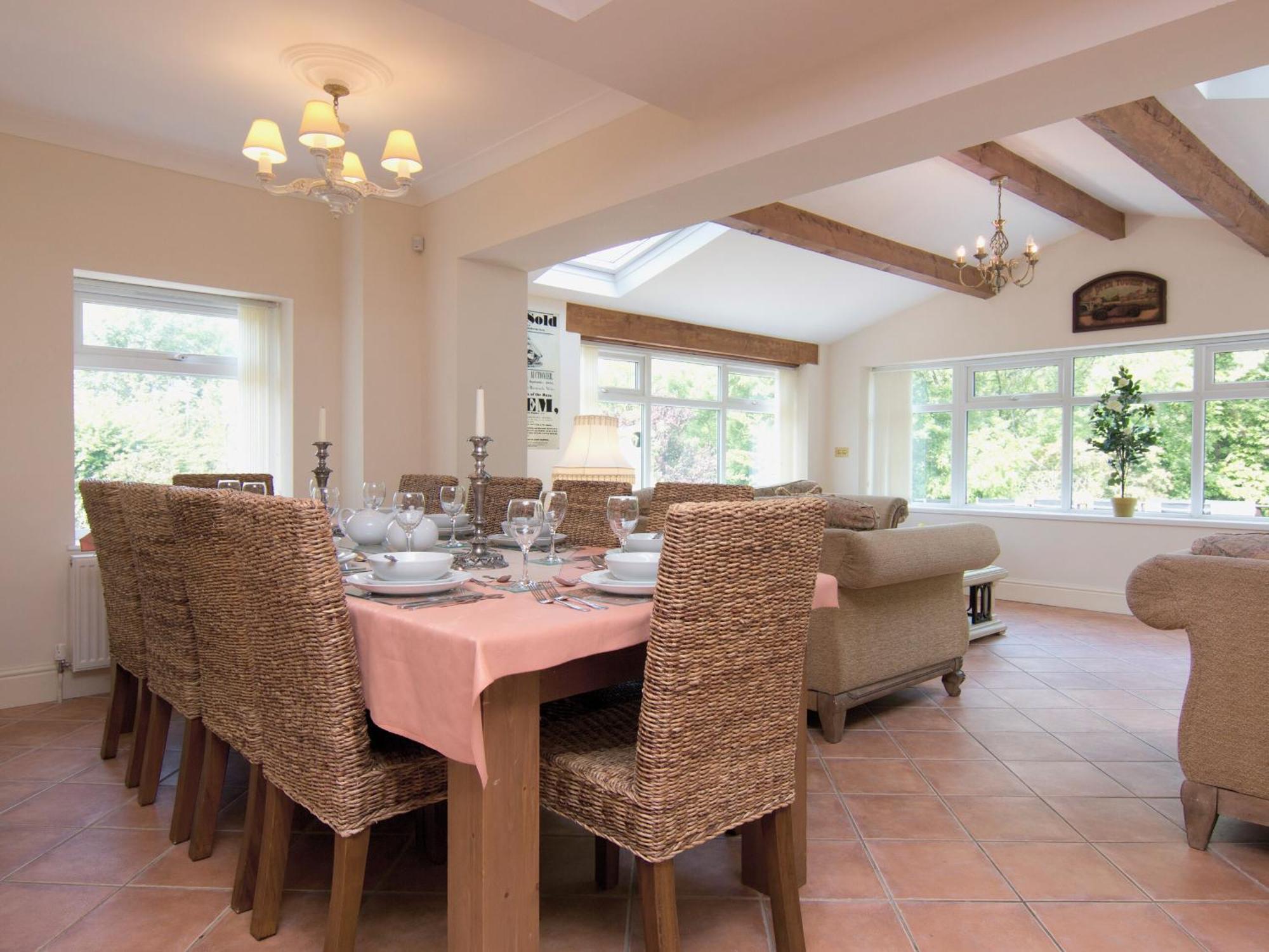 Henfynyw Upper Copper Beech Cottage מראה חיצוני תמונה
