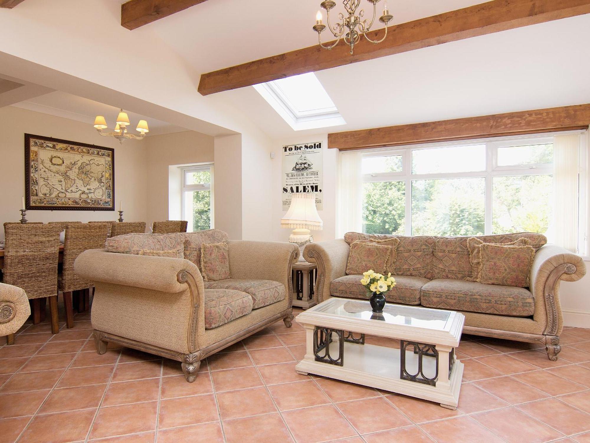 Henfynyw Upper Copper Beech Cottage מראה חיצוני תמונה