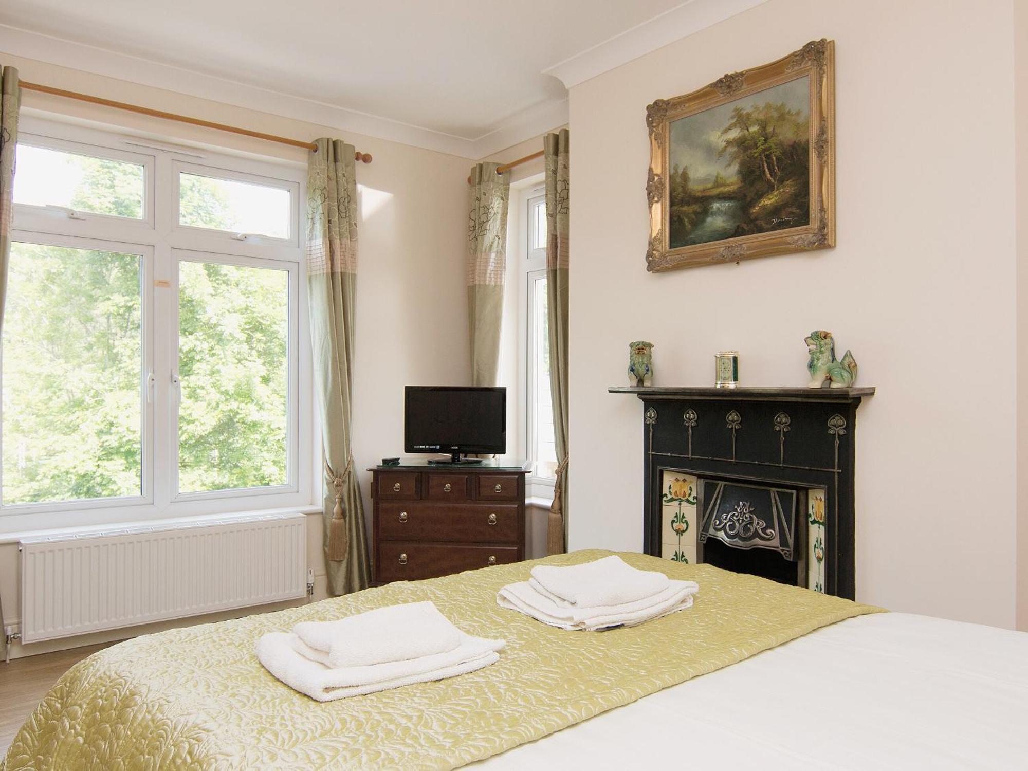 Henfynyw Upper Copper Beech Cottage מראה חיצוני תמונה