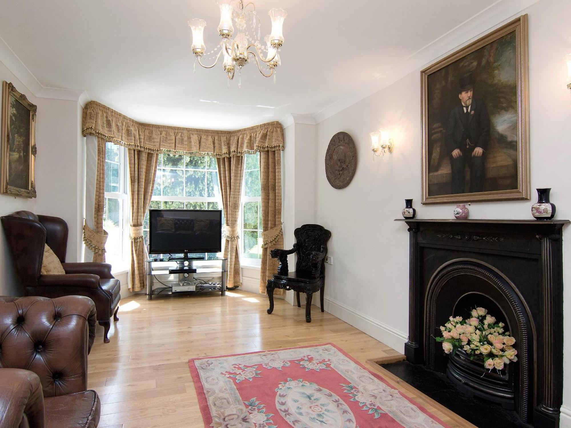 Henfynyw Upper Copper Beech Cottage מראה חיצוני תמונה